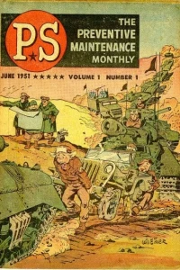 PS: The Preventive Maintenance Monthly