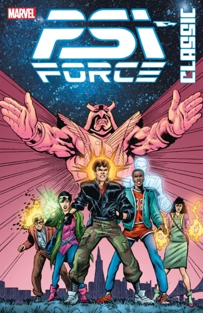 Psi-Force Classic (2008) - Series 