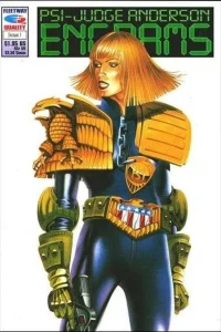 Psi-Judge Anderson: Engrams