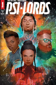 Psi-Lords