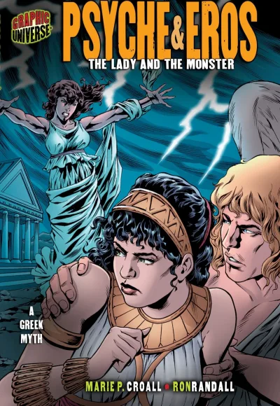 Psyche & Eros: The Lady and the Monster (2009) - Series 