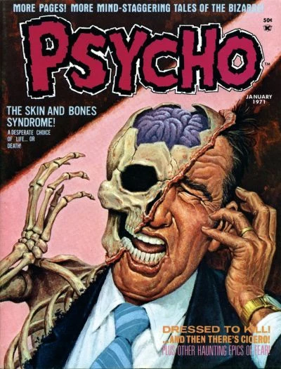 Psycho (1971) - Series 
