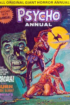 Psycho Annual