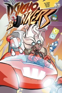Psycho Bonkers