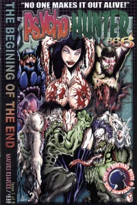 Psycho Hunter 666