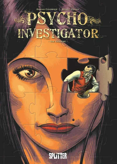 Psycho Investigator (2022) - Series 