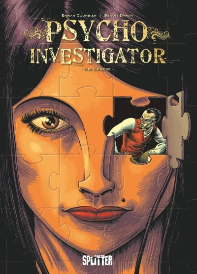 Psycho Investigator (2022) - Series 