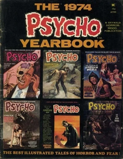 Psycho Yearbook (1974) - Series 