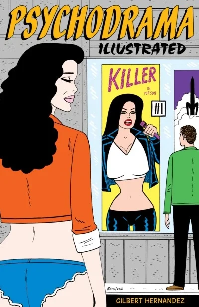 Psychodrama Illustrated (2020) - Series 