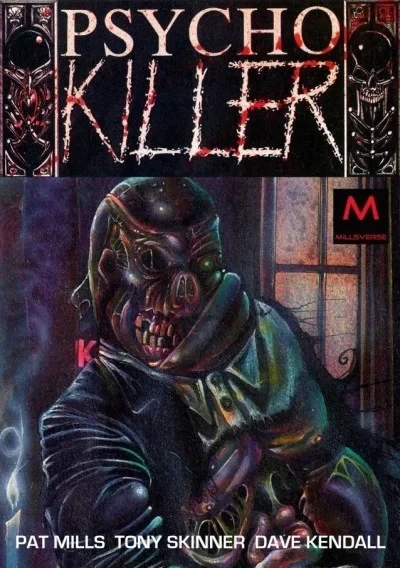 PsychoKiller (2014) - Series 