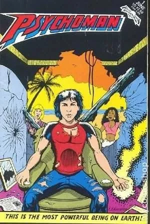 Psychoman (1990) - Series 