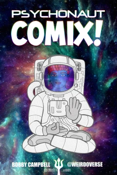 Psychonaut Comix