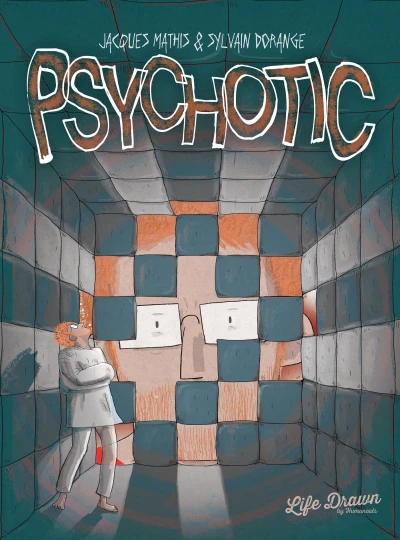 Psychotic (Trade Paperback, 2021) - Series 