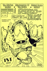 Psyco-Duck Ashcan
