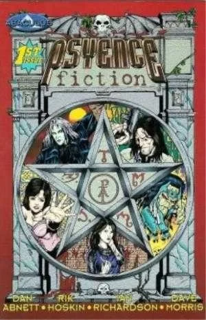 Psyence Fiction (1998) - Series 