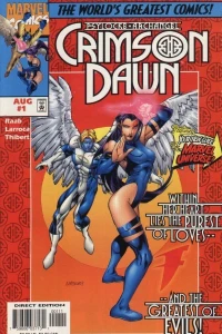 Psylocke & Archangel: Crimson Dawn