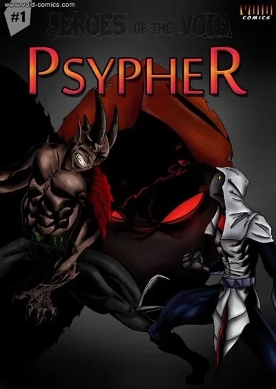 Psypher (2015) - Series 