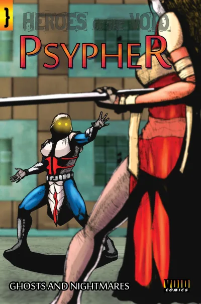 Psypher: Ghosts and Nightmares (2020) - Series 