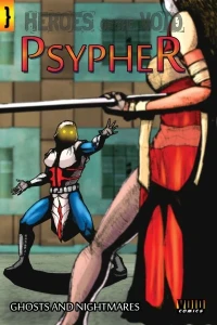 Psypher: Ghosts and Nightmares