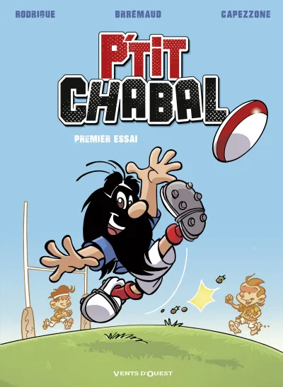 P'tit Chabal (2015) - Series 