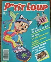 P'tit Loup (1989) - Series 