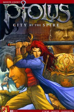 Ptolus: City by the Spire