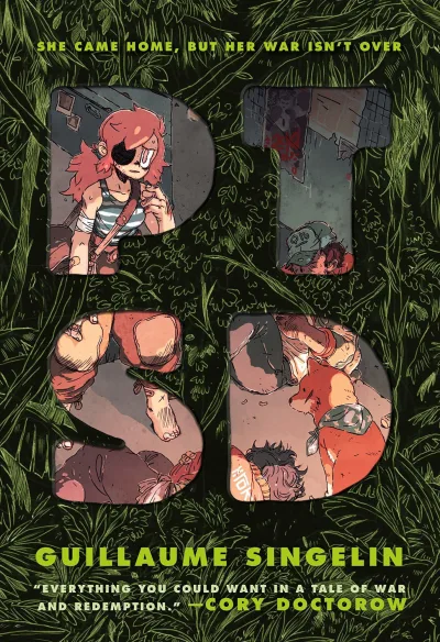 PTSD (2019) - Series 