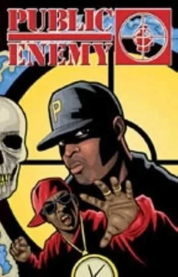 Public Enemy (2006) - Series 