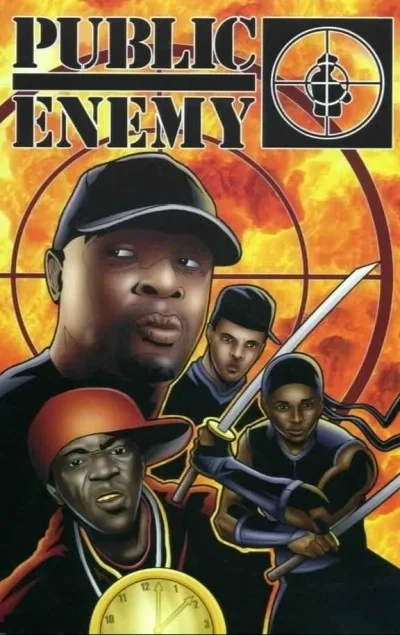 Public Enemy (2009) - Series 