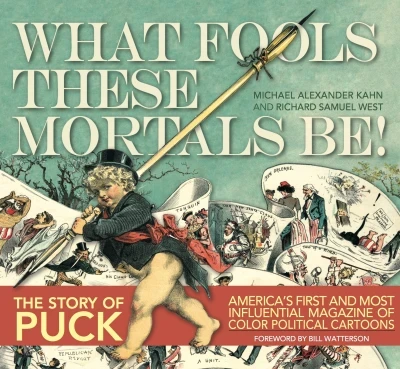 PUCK: What Fools These Mortals Be! (2014) - Series 