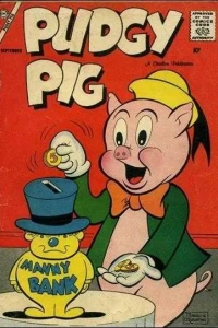 Pudgy Pig