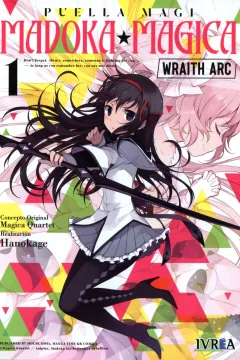 Puella Magi Madoka Magica - Wraith Arc