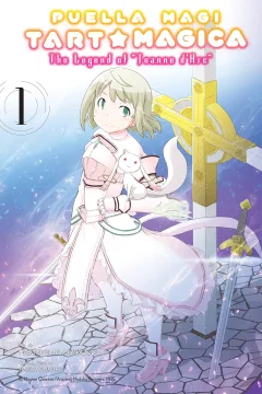 Puella Magi Tart Magica: The Legend of Jeanne D'Arc