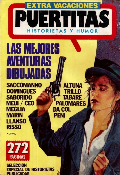 Puertitas Extra (1990) - Series 