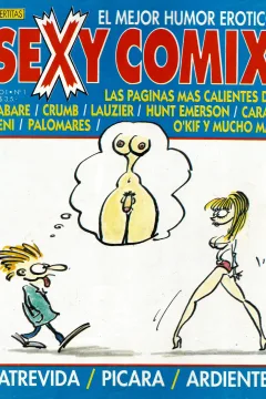 Puertitas Sexy Comix