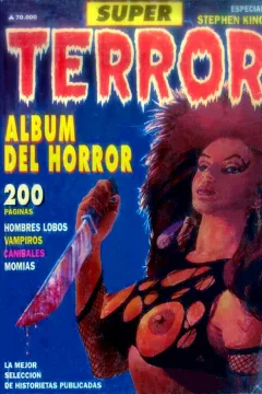 Puertitas Super Terror