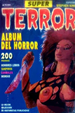 Puertitas Super Terror