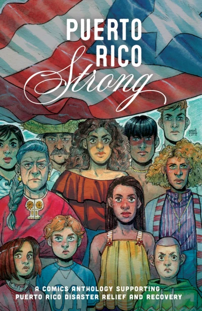 Puerto Rico Strong (2018) - Series 
