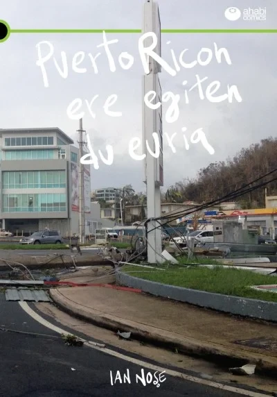 Puerto Ricon ere egiten du euria (2018) - Series 