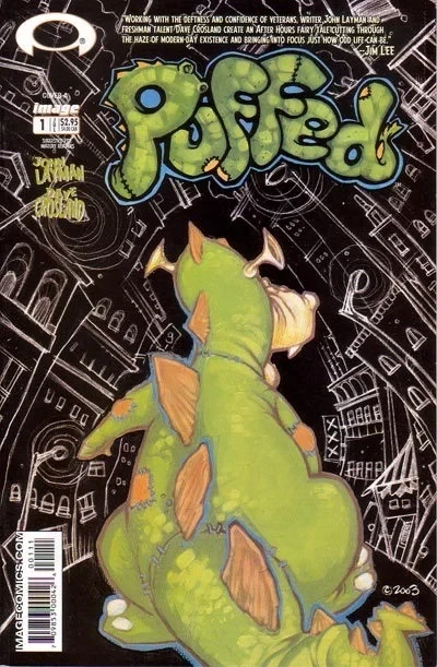 Puffed (2003) - Series 