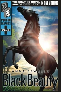 Puffin Graphics Plus: Black Beauty