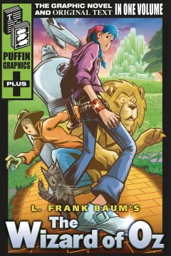 Puffin Graphics Plus: Wizard of Oz