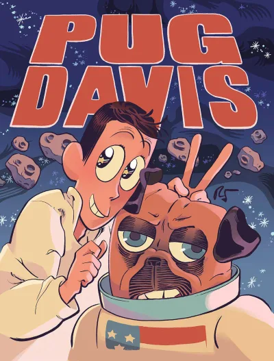 Pug Davis (2019) - Series 