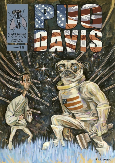 Pug Davis - Series 