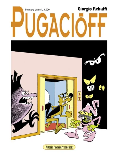 Pugaciòff (1996) - Series 
