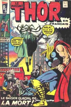 Puissant Thor