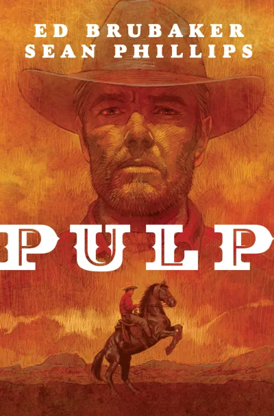 Pulp (Hardcover, 2020) - Series 