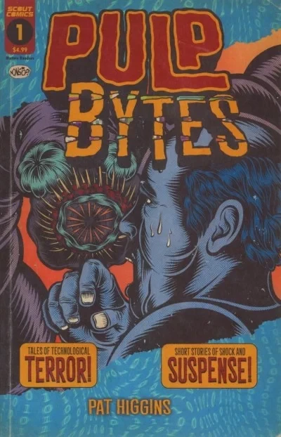 Pulp Bytes (2022) - Series 