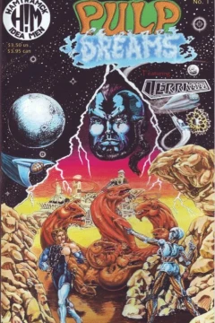 Pulp Dreams