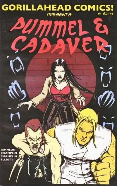 Pummel & Cadaver (2006) - Series 